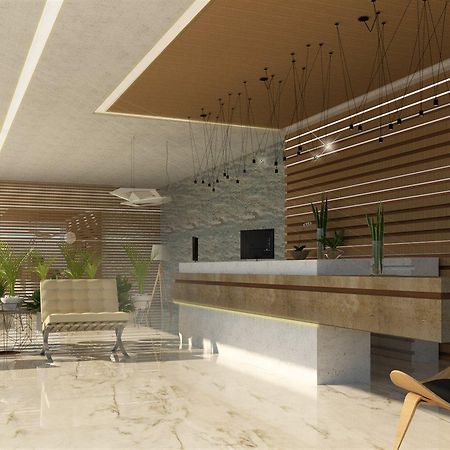 Acharavi Mare Hotel Bagian luar foto