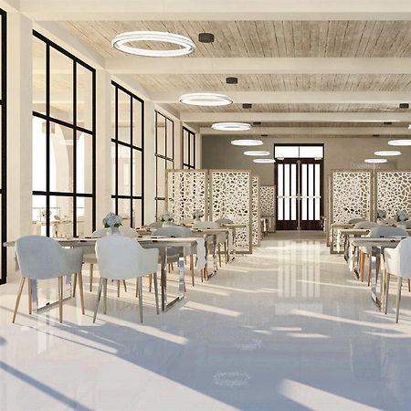 Acharavi Mare Hotel Bagian luar foto